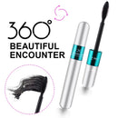 Beauty Women Curling Extension Mascara Eye Lashes Enlarge Eye Makeup ZGB