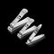 12pcs Manicure Pedicure Set Nail Clippers Callus Remover Hand Foot Care IAF EVS