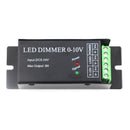 Single Channel 8A Constant Voltage 0-10V Dimmer Plastic + Metal Durable fgd UJS