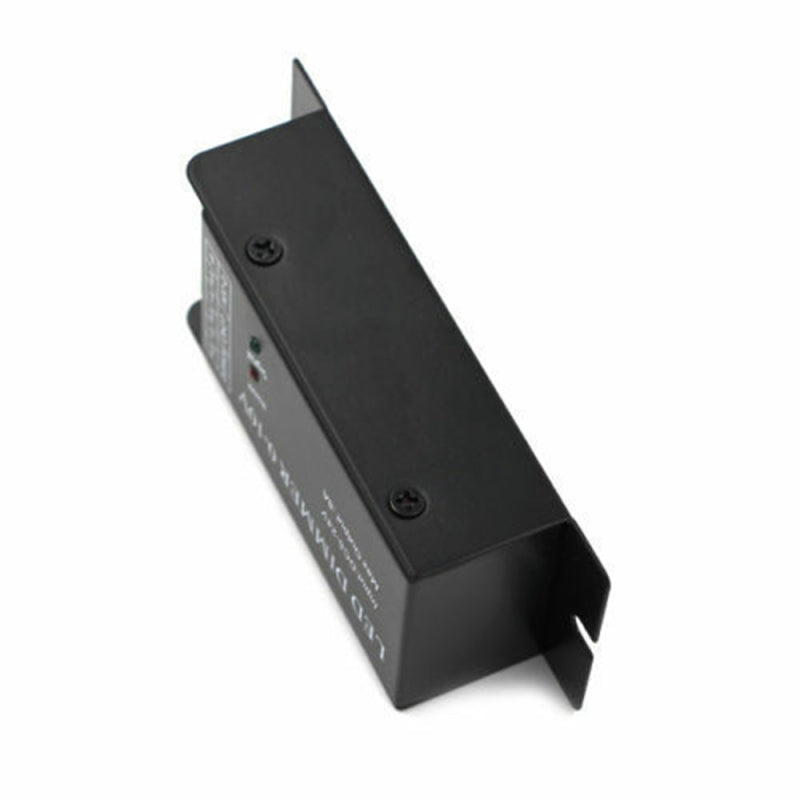 Single Channel 8A Constant Voltage 0-10V Dimmer Plastic + Metal Durable fgd UJS