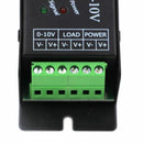 Single Channel 8A Constant Voltage 0-10V Dimmer Plastic + Metal Durable fgd UJS