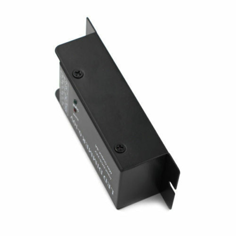 Single Channel 8A Constant Voltage 0-10V Dimmer Plastic + Metal Durable fgd UJS