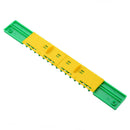 5pcs BeeBee Hive Sliding Mouse Guards/Travel Gate Beekeeping Tool Well DEB