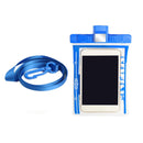 2x Swimming Waterproof Underwater Case Cover Dry Bag Pouch Armband For Mob UZE