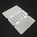 16 Compartments Fishing Lure Bait Hook Tackle Storage Box Case Container cvf