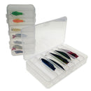 16 Compartments Fishing Lure Bait Hook Tackle Storage Box Case Container cvf