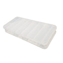 16 Compartments Fishing Lure Bait Hook Tackle Storage Box Case Container cvf