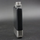 Portable Liquor Whiskey Alcohol Flagon Stainless Steel Hip Flask Wine Bottle 9oz