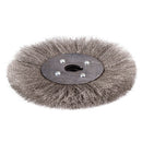 16mm Stainless Steel Wire Brush Wheel For Metal Derusting Polishing FNE