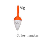 3PCS Smart LED Electronic Fishing Float Rock Plastic Fishing Floats Buoyancy vcb