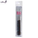 3pcs Nylon Fiber Hair Artist Paint Brush Thin Hook Line Drawing Pen Arti FFB