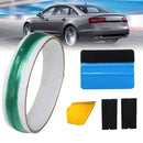 10m Auto Knifeless Tape Finish Line Folien schneiden Werkzeug ohne Messe SHZ