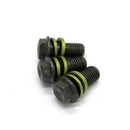 1 Piece 3-Way Forged Valve Aluminum 9mm/0.35inch Tempering Mixing Valve ghf BGK