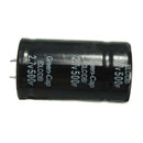 2pcs New Super Capacitor 2.7V 500F Ultra Capacitor Farad Electrical Co ZZV
