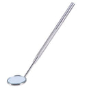 Mouth Mirror For oral cavity Instrument Probe Handle Stainless Steel Dental HQZ