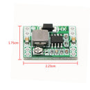 5PCS DC-DC Buck Voltage Step-down Regulator Converter Module MP1484EN WHM TCW
