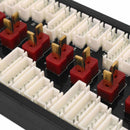 XT60/T Plug Lipo Charging Board Parallel 6 in1 Battery Charger Plate for B6 B6AC