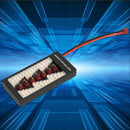 XT60/T Plug Lipo Charging Board Parallel 6 in1 Battery Charger Plate for B6 B6AC