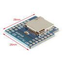 New MICRO SD TF CARD Shield FOR D1 MINI WIFI Arduno IDE Expansion Learni WJR