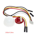 BH1750FVI Digital Light Intensity Sensor Module For Arduino 3V-5V Power
