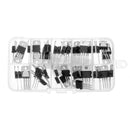 50PCS 10value LM317T L7805 L7806 L7808 L7809 L7810 L7812 L7815 L7818 L7824