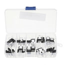 50PCS 10value LM317T L7805 L7806 L7808 L7809 L7810 L7812 L7815 L7818 L7824