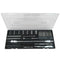 Steel Repair Tool Chrome Vanadium Screwdriver Set 26 Drill Bit Combina PPR