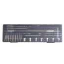 Steel Repair Tool Chrome Vanadium Screwdriver Set 26 Drill Bit Combina PPR