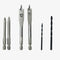 Steel Repair Tool Chrome Vanadium Screwdriver Set 26 Drill Bit Combina PPR