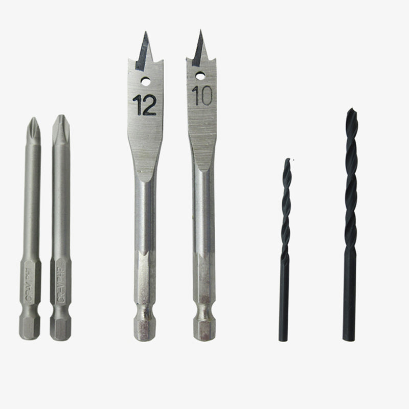 Steel Repair Tool Chrome Vanadium Screwdriver Set 26 Drill Bit Combina PPR