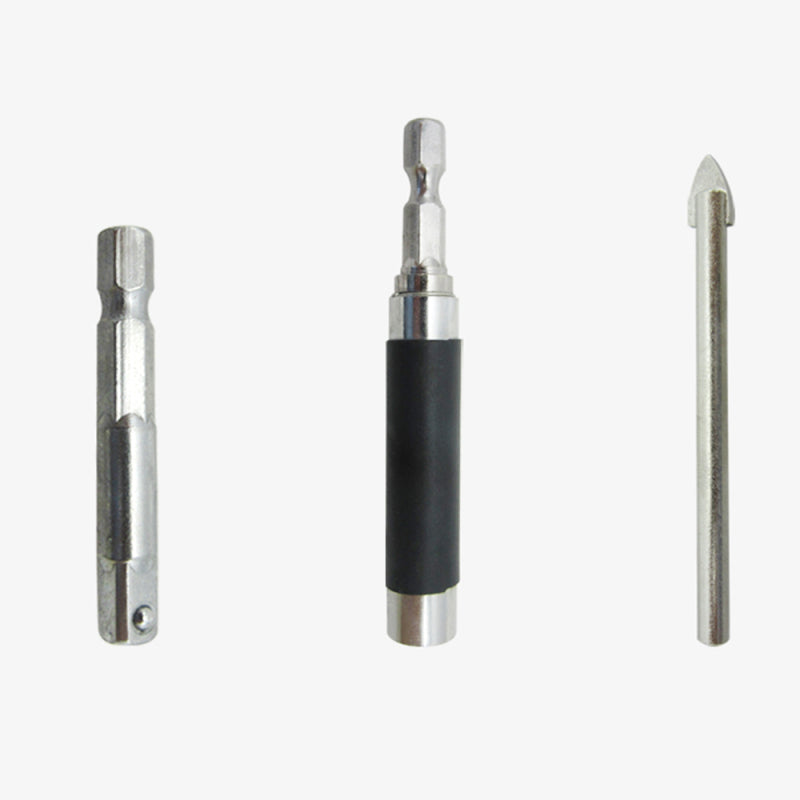 Steel Repair Tool Chrome Vanadium Screwdriver Set 26 Drill Bit Combina PPR