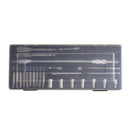 Steel Repair Tool Chrome Vanadium Screwdriver Set 26 Drill Bit Combina PPR