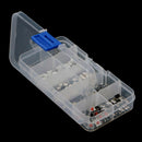 10 models 250 pcs Tactile Push Button Switch Micro Switch for Car remote control
