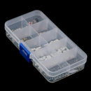 10 models 250 pcs Tactile Push Button Switch Micro Switch for Car remo AKP