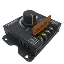 DC 12-24V 30A Manual Dimmer Controller Knob for Single Color LED Strip Lig SIJ