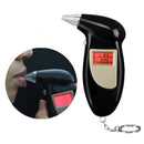 Portable Digital LCD Breathalyzer Breath Test Alcohol Tester Analyzer Detector