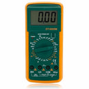 DT9205M LCD Digital Multimeter Voltmeter Ohmmeter Ammeter Capacitance Te ZET