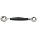 1 Pcs Double-end Stainless Steel Melon Fruit Baller Scoop Spoon Cookin THC
