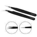 E3DV6 Silicone Heat Block 0.2-0.8mm Nozzle Cleaning Drill Tweezers Wrench Kit