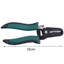 Wire Stripper Pliers Multi Tool Repairing Cable Stripping Crimping Combination f