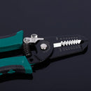 Wire Stripper Pliers Multi Tool Repairing Cable Stripping Crimping Combination f