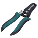 Wire Stripper Pliers Multi Tool Repairing Cable Stripping Crimping Combination f