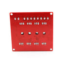 Four Channel 4 Route MOSFET Button IRF540 V2.0+ MOSFET Switch Module Arduino fs