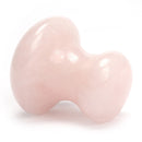 Pro Spa Natural Rose Quartz Massage Stone Stones Eyes Massager Beauty Too BXD