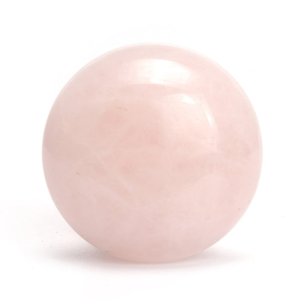 Pro Spa Natural Rose Quartz Massage Stone Stones Eyes Massager Beauty Too BXD