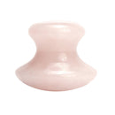 Pro Spa Natural Rose Quartz Massage Stone Stones Eyes Massager Beauty Too BXD