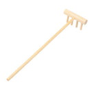 Natural Wooden Rake for ZEN Garden Sand Homes Ornaments Collectables-Acces Hot