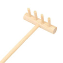 Natural Wooden Rake for ZEN Garden Sand Homes Ornaments Collectables-Acc RUH