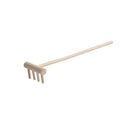 Natural Wooden Rake for ZEN Garden Sand Homes Ornaments Collectables-Acces Hot