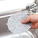 Kitchen Sink Strainer Filter Bathroom Shower Drain Cover Hair Catcher Ho ZEI